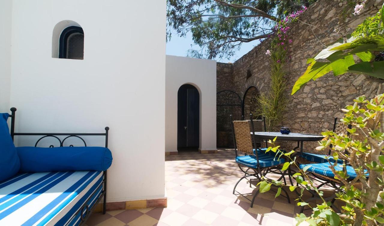 Villa Amaryllis Ghazoua Exterior photo