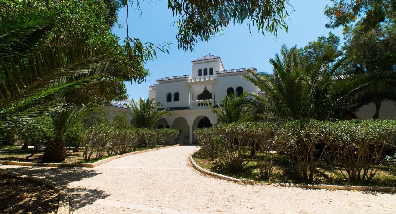 Villa Amaryllis Ghazoua Exterior photo